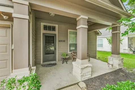 18930 Magnolia Arbor Lane Tomball TX 77377