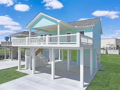 1989 Pedregal Drive Crystal Beach TX 77650