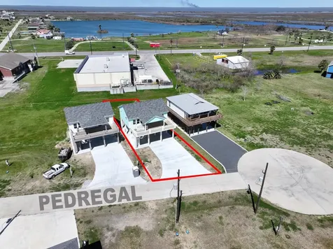 1989 Pedregal Drive Crystal Beach TX 77650