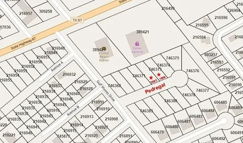 1989 Pedregal Drive Crystal Beach TX 77650