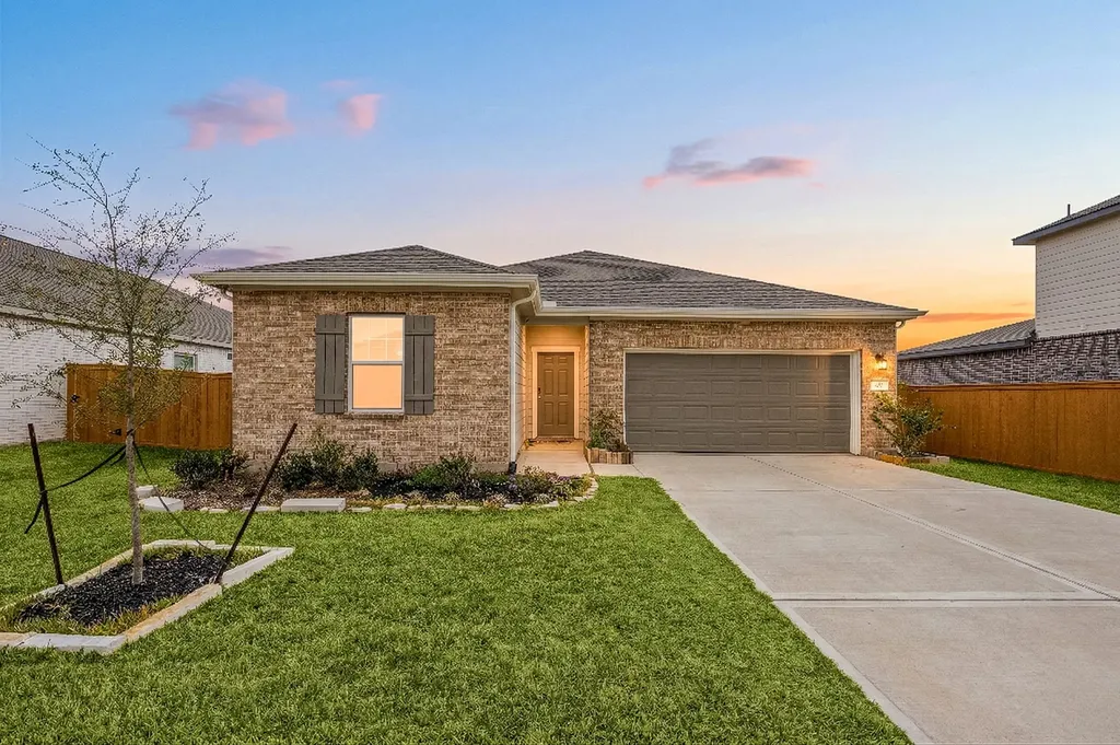 3012 Pearl Shore Drive Katy TX 77493