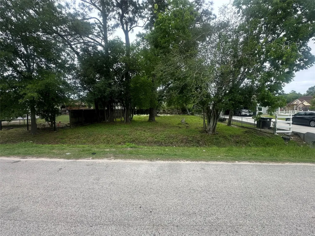 Tbd Druid Street Houston TX 77091