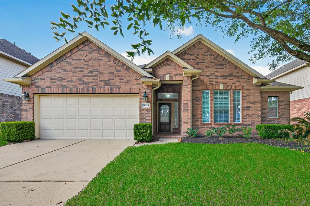 14823 Yellow Begonia Drive Cypress TX 77433