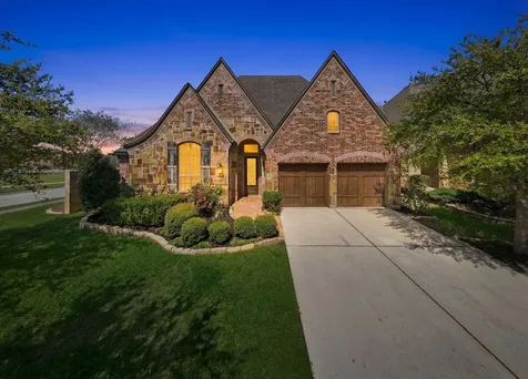 2807 Delmar Terrace Drive Spring TX 77386