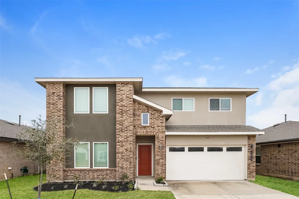 7830 Cattleman Valley Drive Rosharon TX 77583