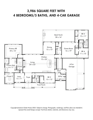 7520 Sowell Street Montgomery TX 77316