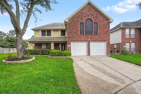 2126 Highland Bay Court Katy TX 77450