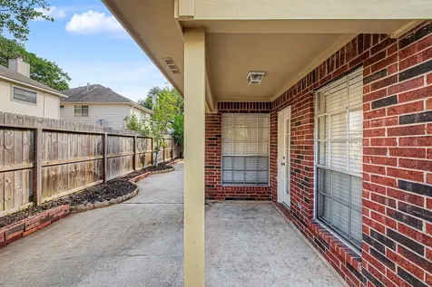 2126 Highland Bay Court Katy TX 77450