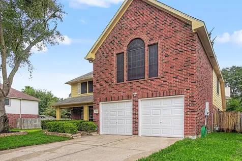 2126 Highland Bay Court Katy TX 77450