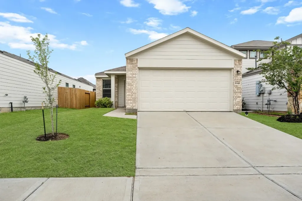 5345 Basquiat Drive Houston TX 77048
