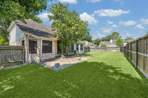 4107 Sorenson Drive Pearland TX 77584