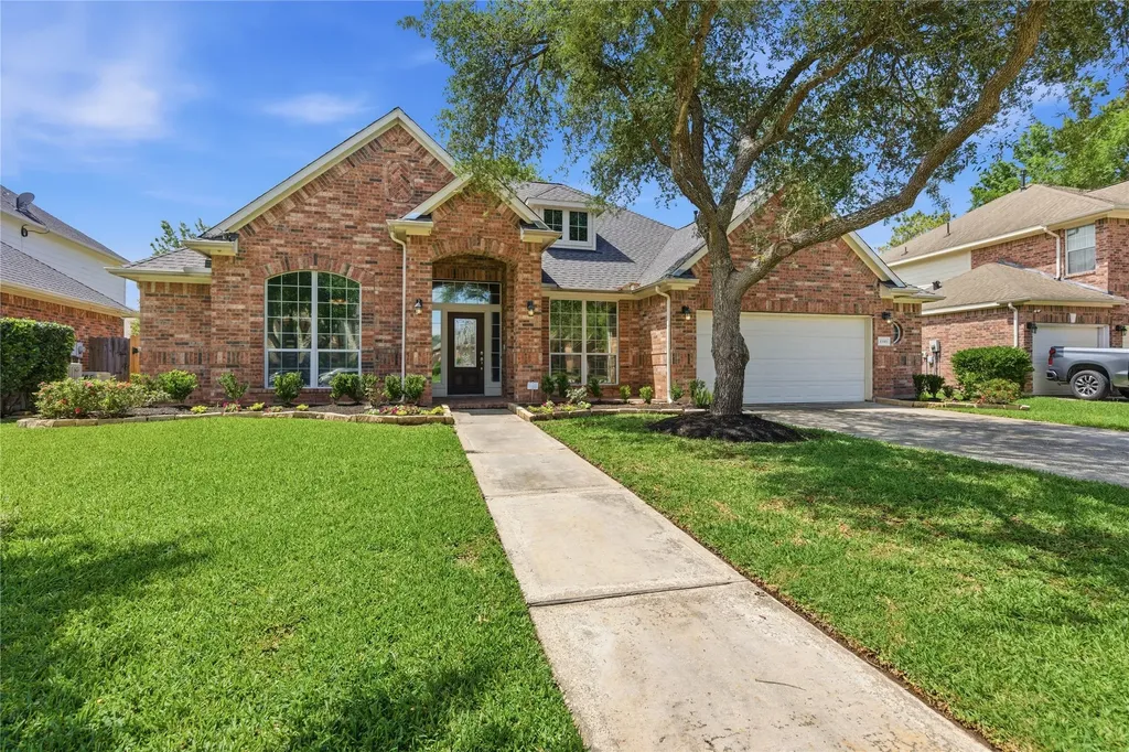13515 Sand Mountain Lane Houston TX 77044