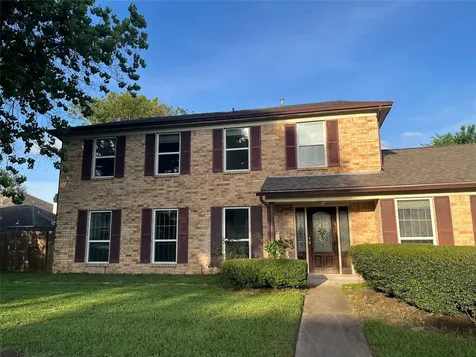8603 Jubilee Drive Houston TX 77083