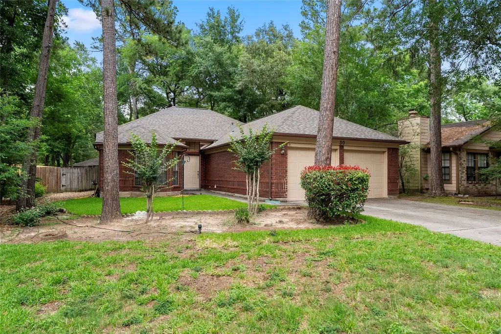30 Whistlers Walk Place The Woodlands TX 77381