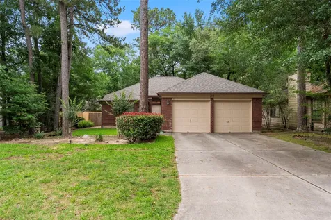 30 Whistlers Walk Place The Woodlands TX 77381