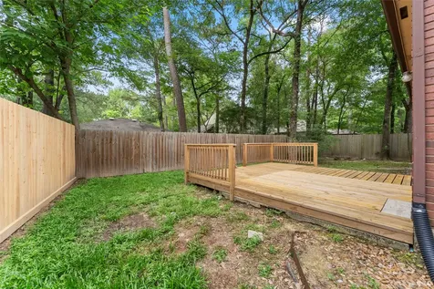 30 Whistlers Walk Place The Woodlands TX 77381