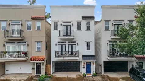1616 Utah Street Houston TX 77007