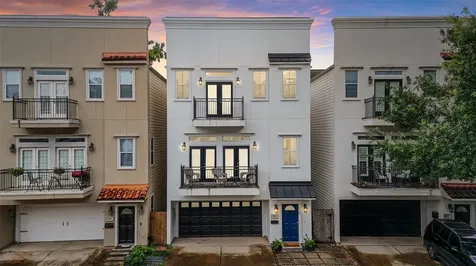 1616 Utah Street Houston TX 77007