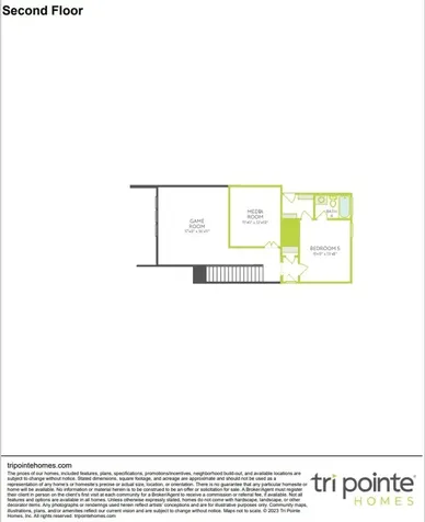 5031 Burkland Woods Drive Spring TX 77386