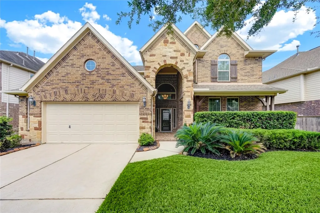 4810 Emily Forest Trail Katy TX 77494