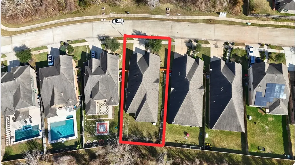2823 Monarch Crossing Missouri City TX 77459