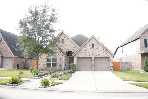 2823 Monarch Crossing Missouri City TX 77459