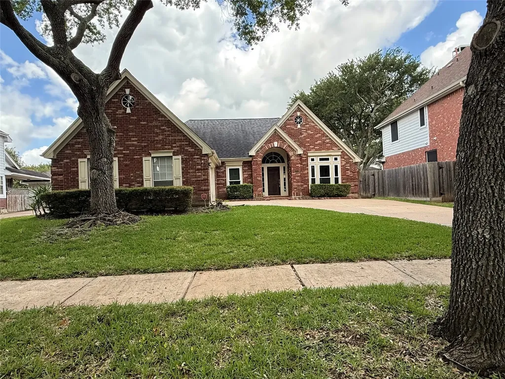 5010 Rebel Ridge Drive Sugar Land TX 77478