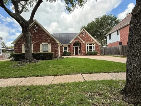5010 Rebel Ridge Drive Sugar Land TX 77478