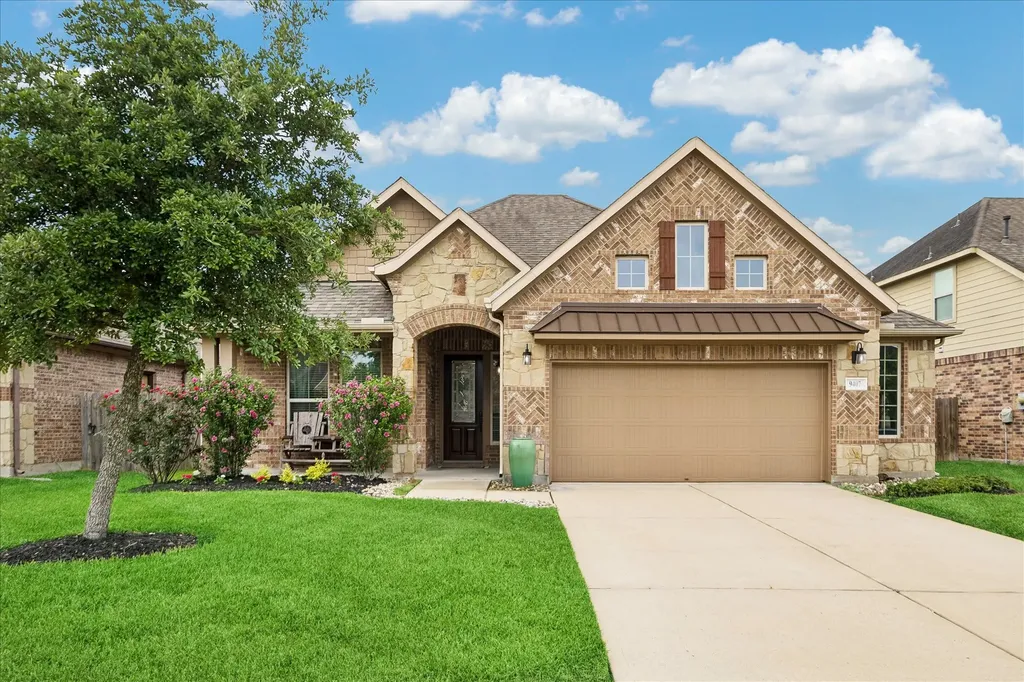 9407 Atwood Ridge Lane Richmond TX 77469