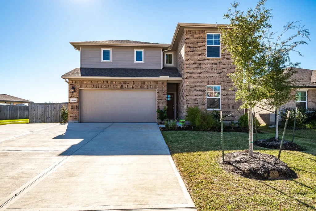 8603 Treetop Heights Drive Baytown TX 77523