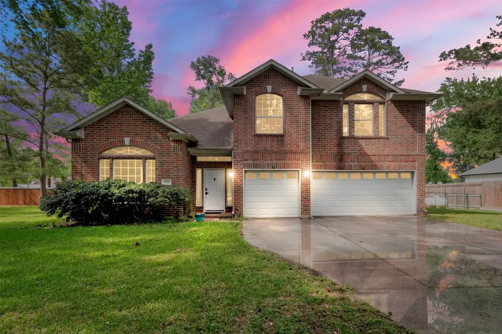 7222 Charred Pine Drive Magnolia TX 77354