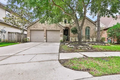 17119 Tallgrass Prairie Lane Humble TX 77346