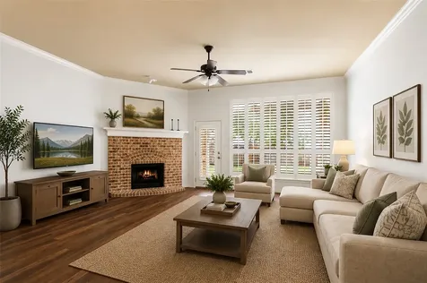 17119 Tallgrass Prairie Lane Humble TX 77346