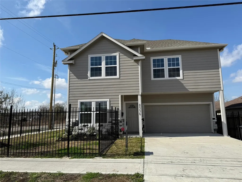 8336 Fountain Street Houston TX 77051