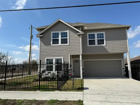 8336 Fountain Street Houston TX 77051