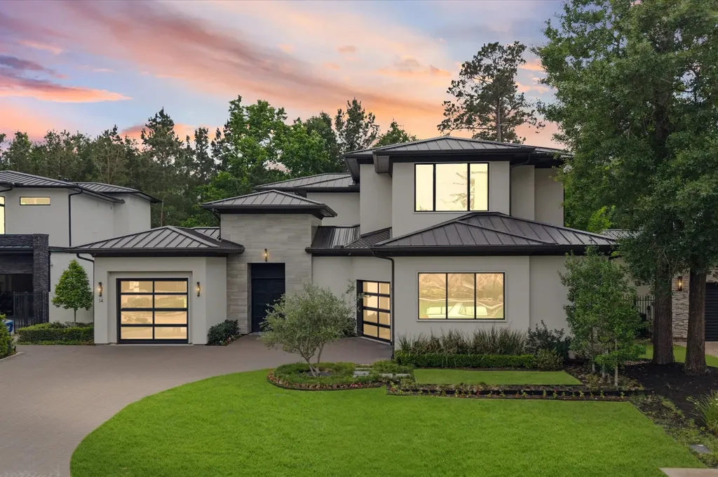 14 Kingscote Way The Woodlands TX 77382