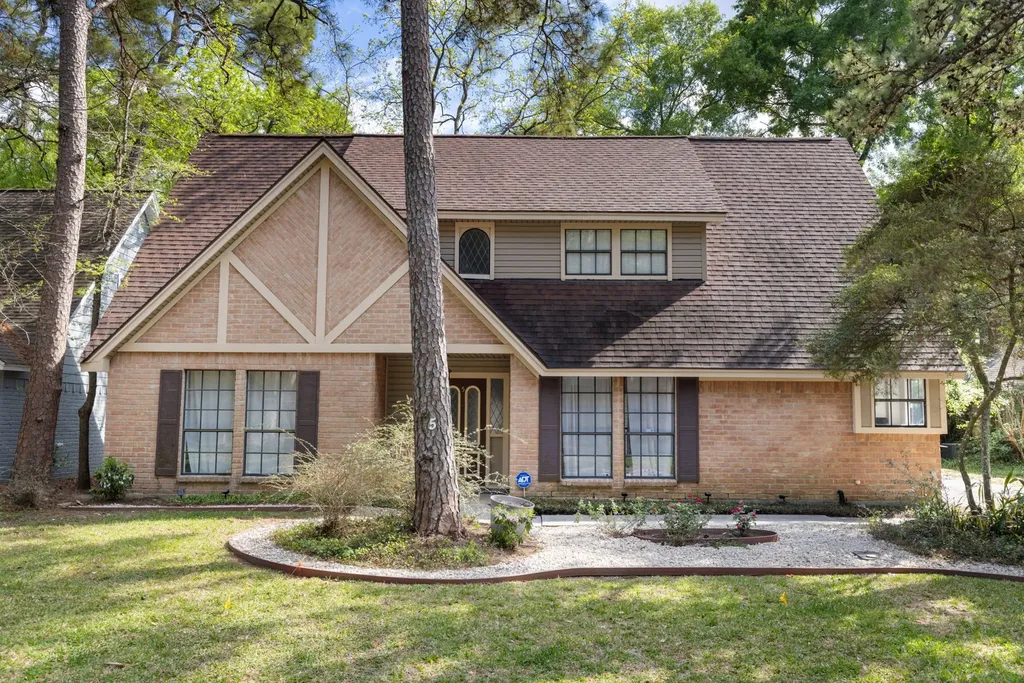 5 Rolling Mill Lane The Woodlands TX 77380