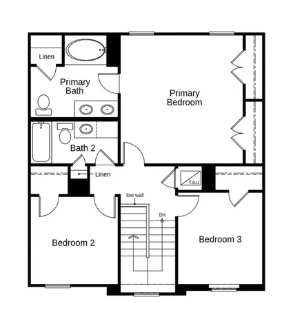 22858 Fulton Landing Drive Hockley TX 77447