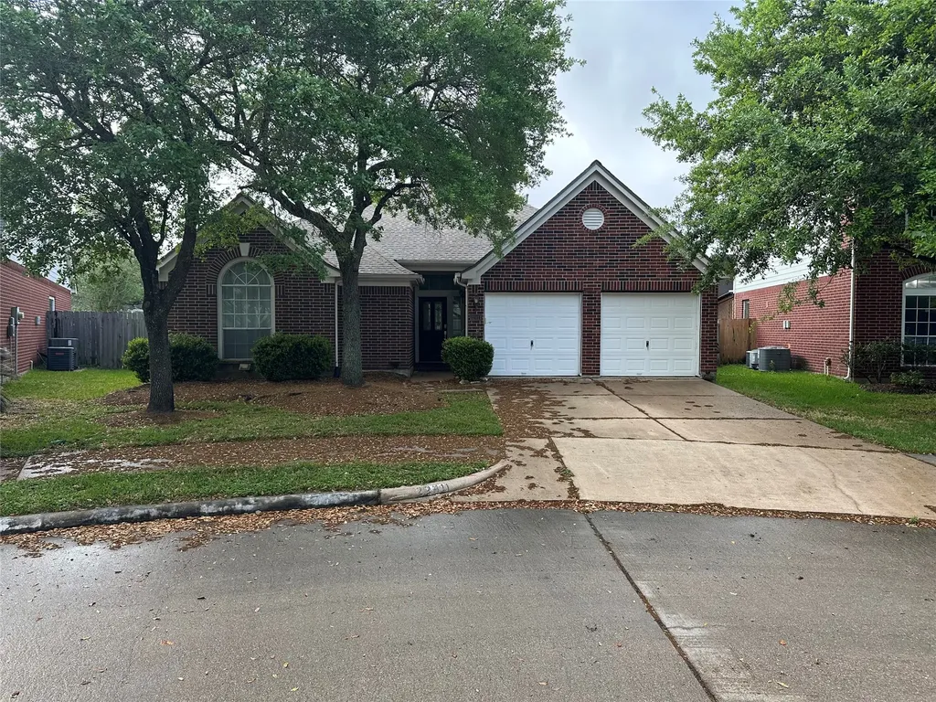 22411 Coral Chase Court Katy TX 77494