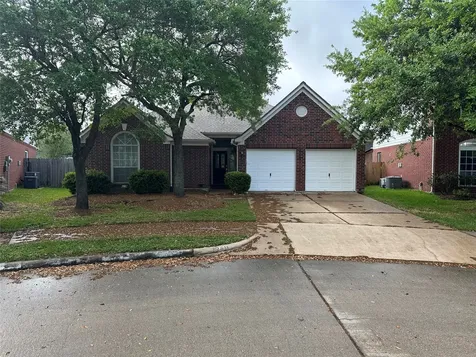22411 Coral Chase Court Katy TX 77494
