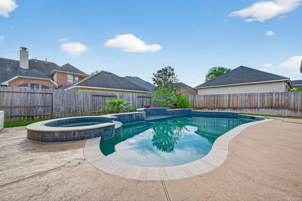 5803 Grandwood Lane Katy TX 77450
