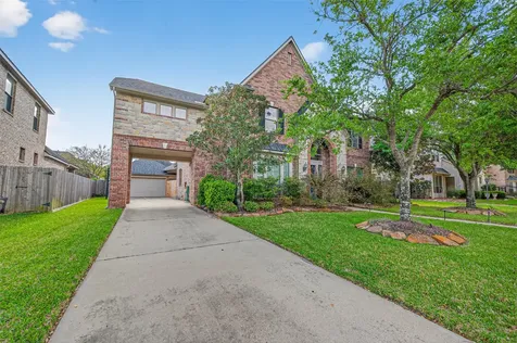 5803 Grandwood Lane Katy TX 77450
