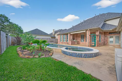 5803 Grandwood Lane Katy TX 77450