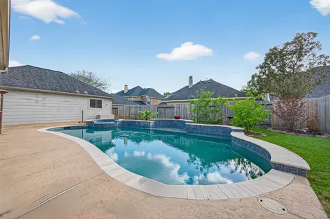 5803 Grandwood Lane Katy TX 77450