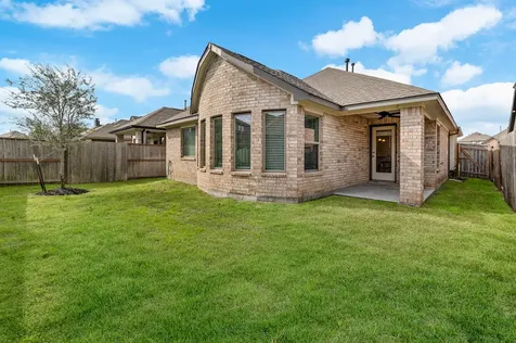 3722 Amoroso Drive Rosharon TX 77583