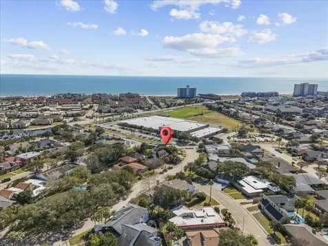 10 Colony Park Drive Galveston TX 77551