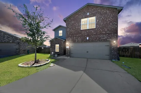 15203 Albert Oak Drive Humble TX 77396