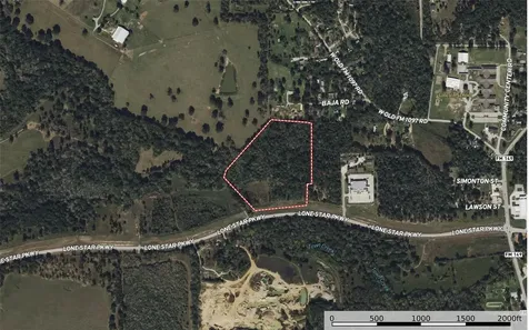 17 Ac Lone Star Parkway Montgomery TX 77356