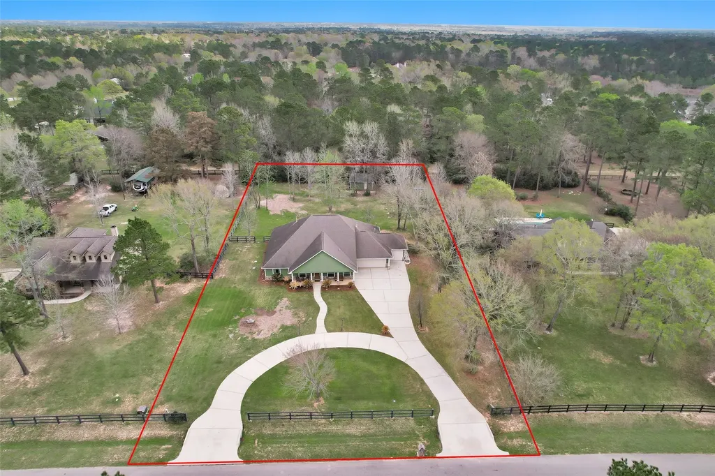 11239 Blue Grass Way Conroe TX 77304
