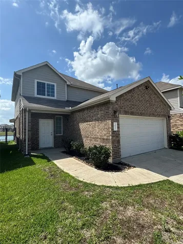3831 Alessano Lane Katy TX 77493